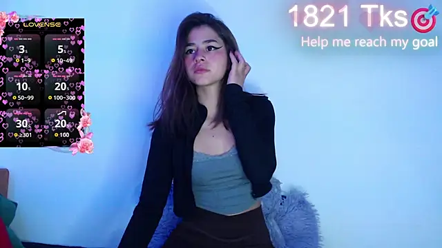 -Gwen- online show from October 16, 2025, 5:41 am