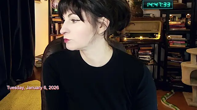 404girlnotfound online show from January 6, 2026, 1:48 pm