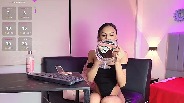 Chloe Cherry21 online show from January 28, 2025, 2:32 am