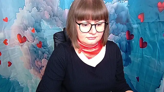 ZannaDreil online show from February 12, 2026, 7:09 pm