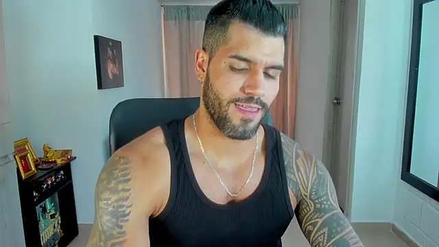 SamirHazard97 online show from January 7, 2026, 10:01 pm