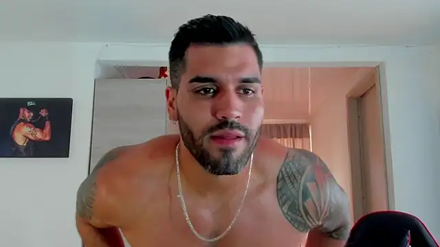 SamirHazard97 online show from April 14, 2026, 8:48 pm