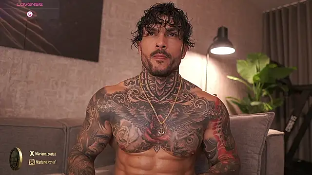 mariano costa online show from March 20, 2026, 3:11 am