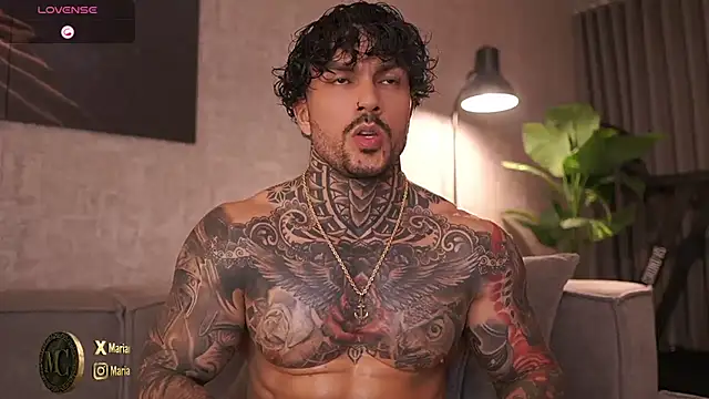 mariano costa online show from April 7, 2026, 4:46 am