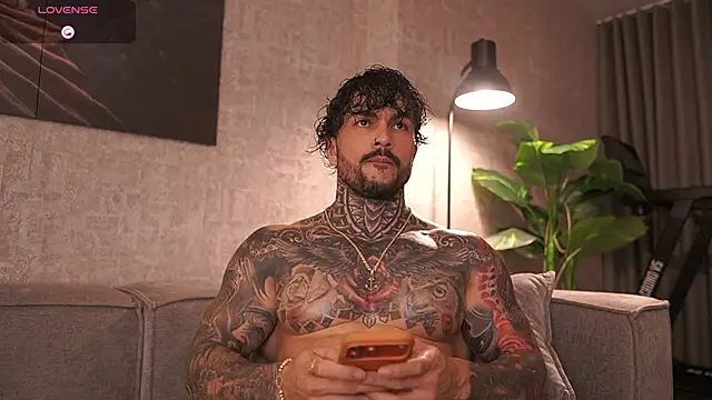 mariano costa online show from April 16, 2026, 2:23 am