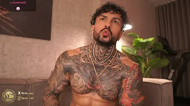 mariano costa online show from June 5, 2026, 6:52 am