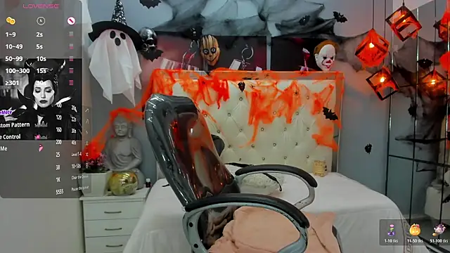 miranda vegaa online show from October 29, 2025, 11:28 pm