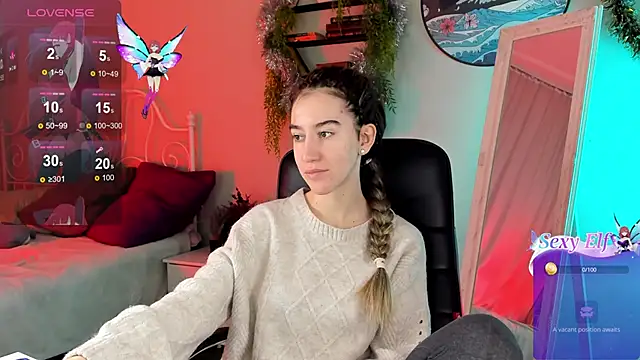 Belle Via online show from December 9, 2024, 1:13 pm