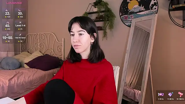 Belle Via online show from February 24, 2025, 5:11 am