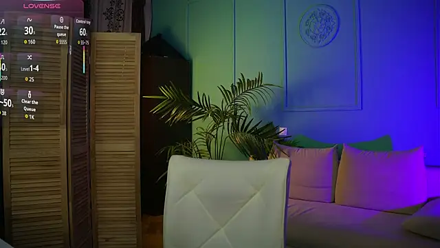 Belle Via online show from October 22, 2025, 3:12 pm