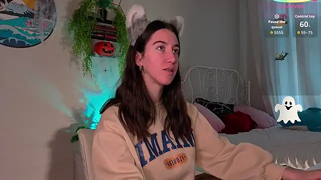 Belle Via online show from November 2, 2025, 10:28 am