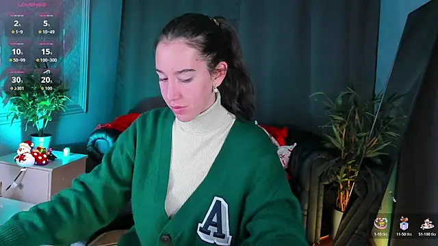 Belle Via online show from February 4, 2026, 12:44 pm