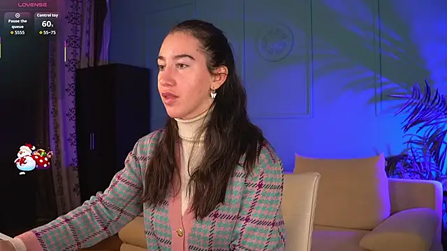 Belle Via online show from February 25, 2026, 3:21 pm