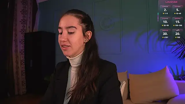 Belle Via online show from April 13, 2026, 2:33 pm