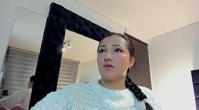 Snapshot of _Cristal_evans chatting on February 18, 2025, 4:04 am Cristal evans online show from February 18, 2025, 4:04 am