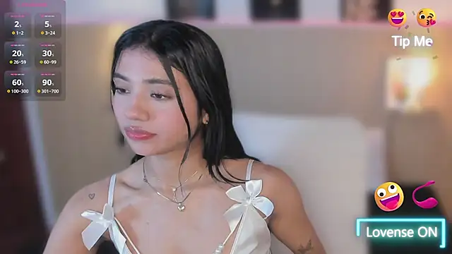 Harmony Malkova online show from January 13, 2026, 11:54 pm