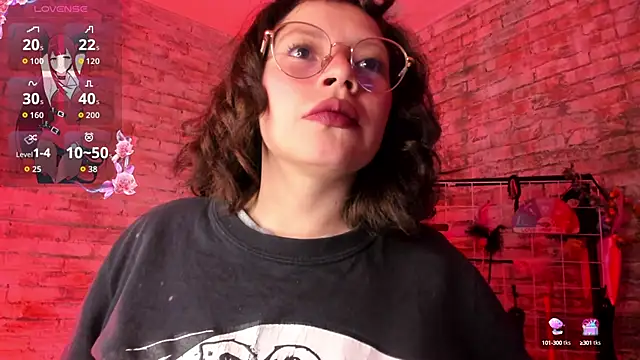 Snapshot of Cherry_xoxx chatting on October 3, 2025, 11:29 am Cherry xoxx online show from October 3, 2025, 11:29 am