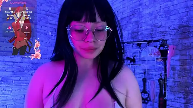 Snapshot of Cherry_xoxx chatting on October 8, 2025, 11:30 am Cherry xoxx online show from October 8, 2025, 11:30 am