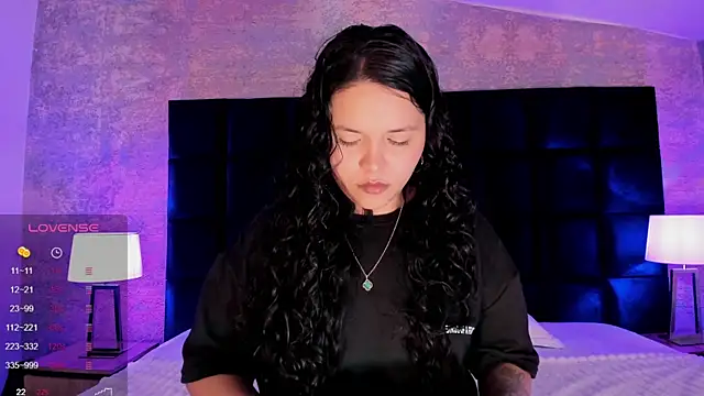 LottiCarter online show from January 30, 2025, 3:11 am