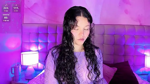 LottiCarter online show from March 23, 2025, 3:21 am