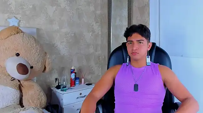 Snapshot of Muichiro_tokito1 chatting on January 2, 2025, 3:48 am Muichiro tokito1 online show from January 2, 2025, 3:48 am