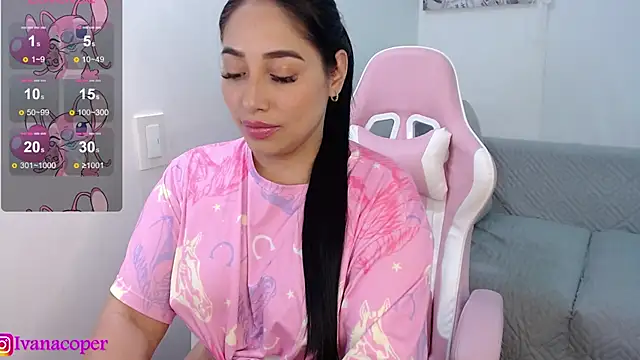 ivanacoper online show from February 12, 2025, 5:58 am