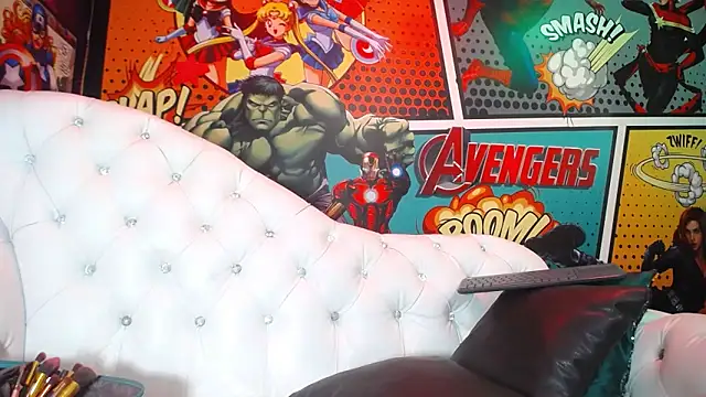 candy hairy online show from September 28, 2025, 2:39 am