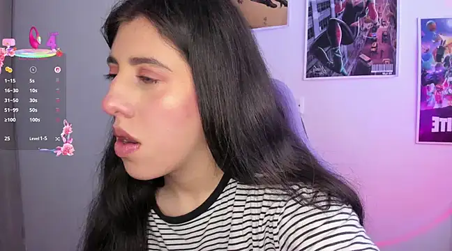 Bunnyy095 online show from February 11, 2025, 4:24 pm