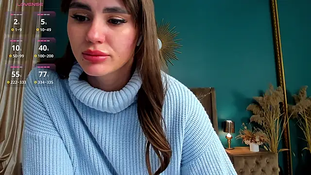 CalyMoon online show from February 26, 2025, 1:19 pm