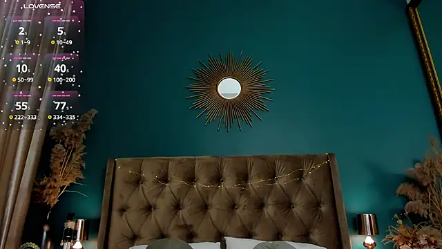 CalyMoon online show from March 2, 2025, 2:30 am