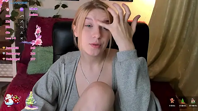 KarambaMoon online show from December 12, 2024, 11:25 pm