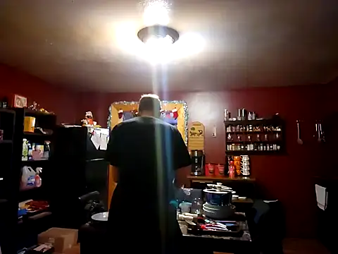 MysteriousFire23 online show from December 14, 2024, 10:50 pm