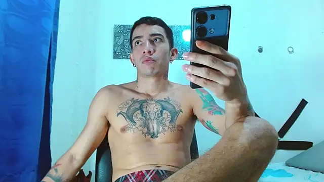 targuerian22 online show from March 7, 2025, 2:57 am