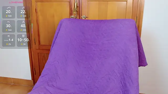 MilaTeenX online show from February 26, 2026, 7:40 am