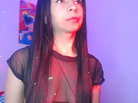 jhoanitahot online show from March 12, 2025, 10:50 pm