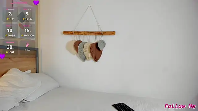 CarmesyAngel online show from February 14, 2025, 12:14 pm