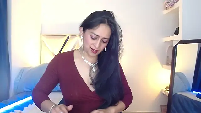 Andrea Sexx  online show from October 10, 2025, 6:45 am