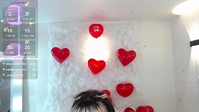  sharlotte777 online show from February 14, 2025, 10:14 pm