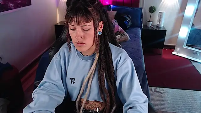  sharlotte777 online show from March 22, 2025, 4:37 pm