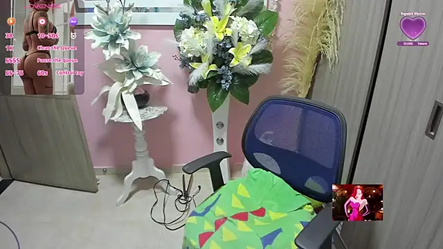 KAROL MILF online show from March 22, 2026, 9:18 pm