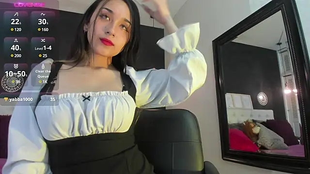 juliieta love online show from December 3, 2024, 10:07 pm