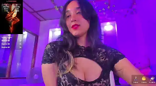 juliieta love online show from February 4, 2025, 10:55 pm
