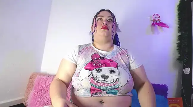 Snapshot of lunitaa0 chatting on January 12, 2025, 12:07 am lunitaa0 online show from January 12, 2025, 12:07 am