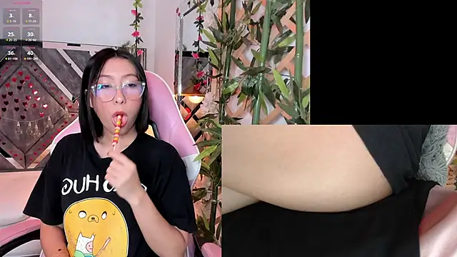 Nanachi Cook online show from January 29, 2025, 8:25 pm