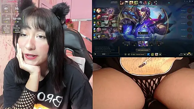 Nanachi Cook online show from September 19, 2025, 8:31 pm