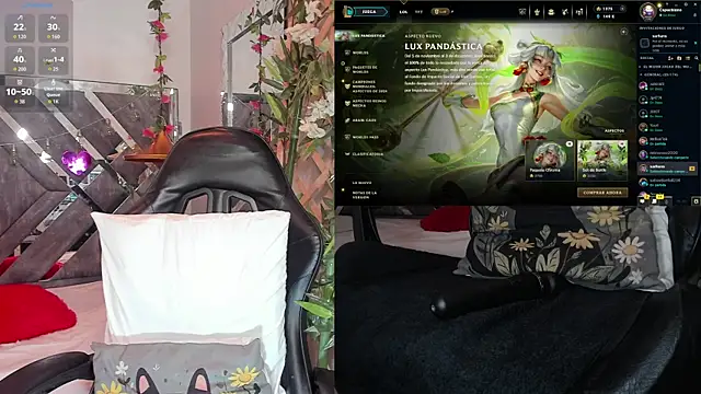 Nanachi Cook online show from November 15, 2025, 8:27 pm