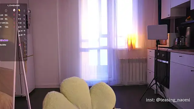 aesthetics  tease online show from February 8, 2025, 2:36 am