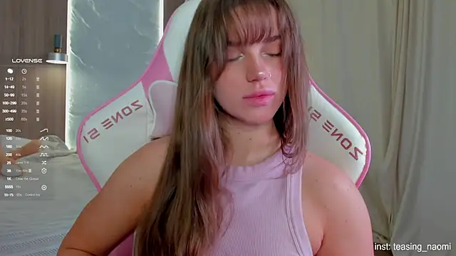 aesthetics  tease online show from November 27, 2025, 3:41 am