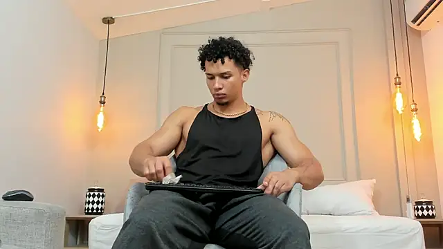 Snapshot of Dominick_star chatting on January 28, 2025, 9:30 am Dominick star online show from January 28, 2025, 9:30 am