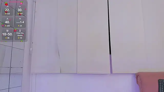 natalia aguirre1 online show from January 29, 2025, 12:24 pm